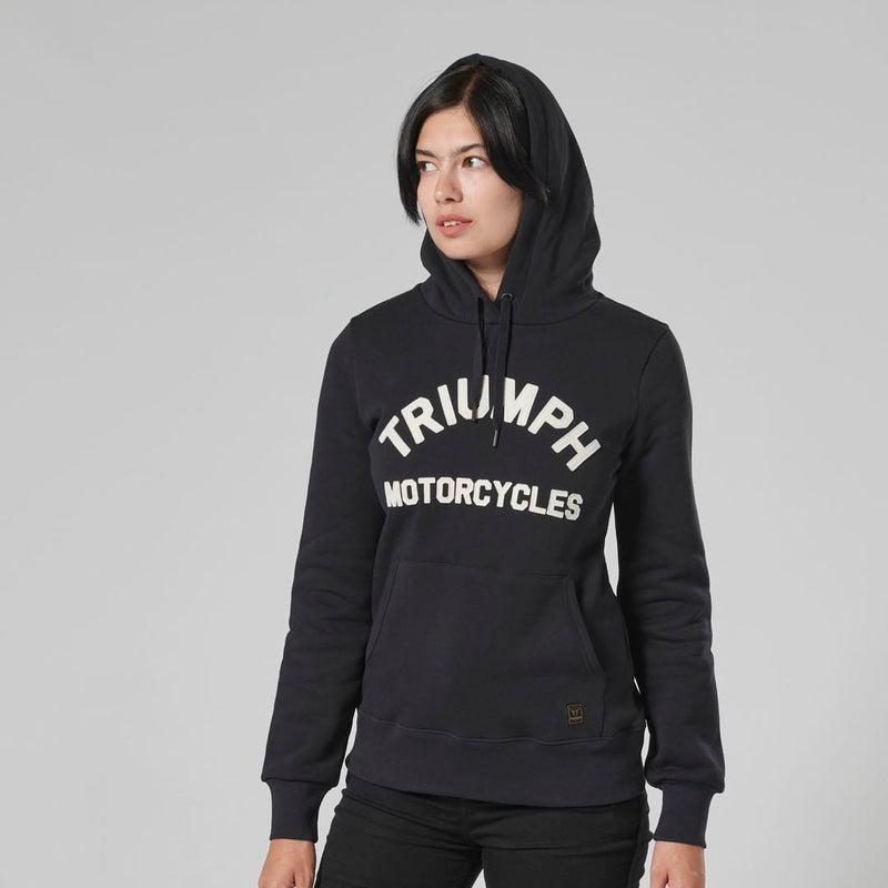 Triumph Ladies Orla Hoodie Black