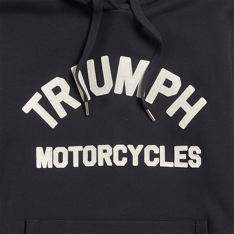 Triumph Ladies Orla Hoodie Black