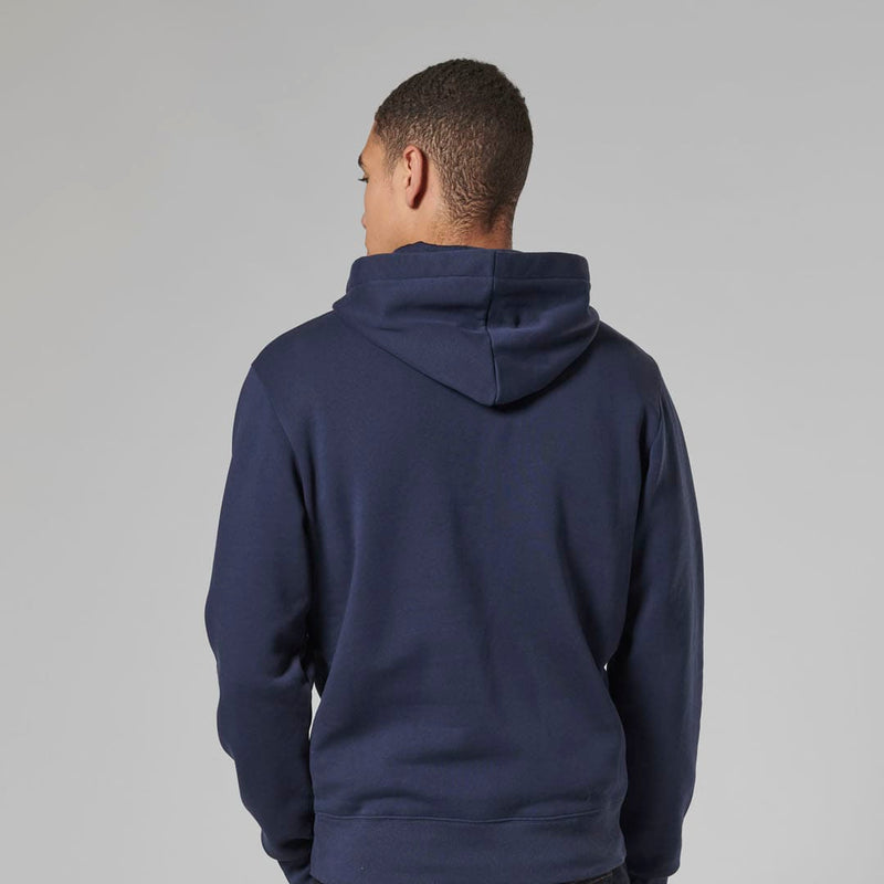 Triumph Carrick Hoodie Navy