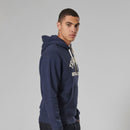 Triumph Carrick Hoodie Navy