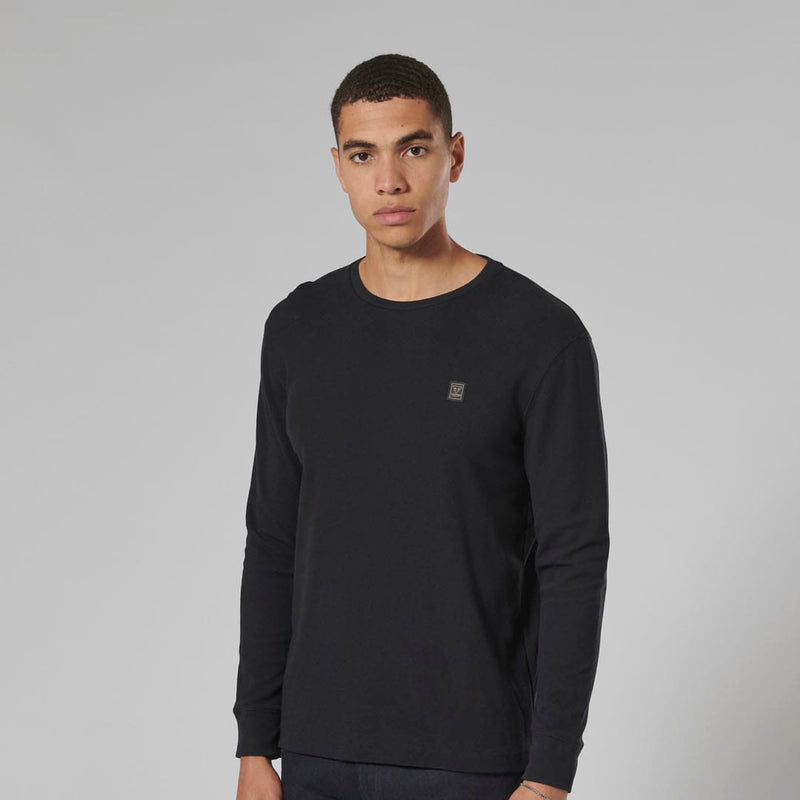 Triumph Mens Dean Long Sleeved Waffle Top