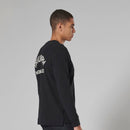 Triumph Mens Dean Long Sleeved Waffle Top