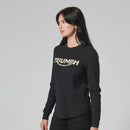 Triumph Ladies Stoll Long Sleeved Waffle Top