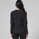 Triumph Ladies Stoll Long Sleeved Waffle Top