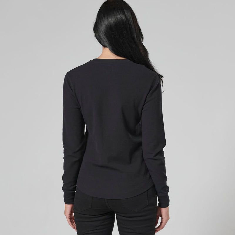 Triumph Ladies Stoll Long Sleeved Waffle Top