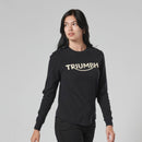 Triumph Ladies Stoll Long Sleeved Waffle Top