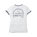 Triumph Ladies Maria Speed T Shirt