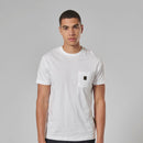 Triumph Mens Ditchling T Shirt - White