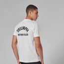 Triumph Mens Ditchling T Shirt - White