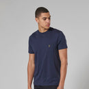 Triumph Mens Ditchling T Shirt - Navy