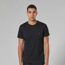 Triumph Mens Ditchling T Shirt - Black