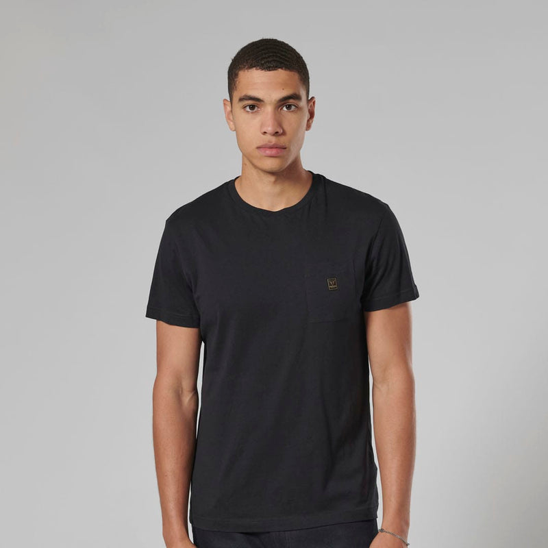 Triumph Mens Ditchling T Shirt - Black