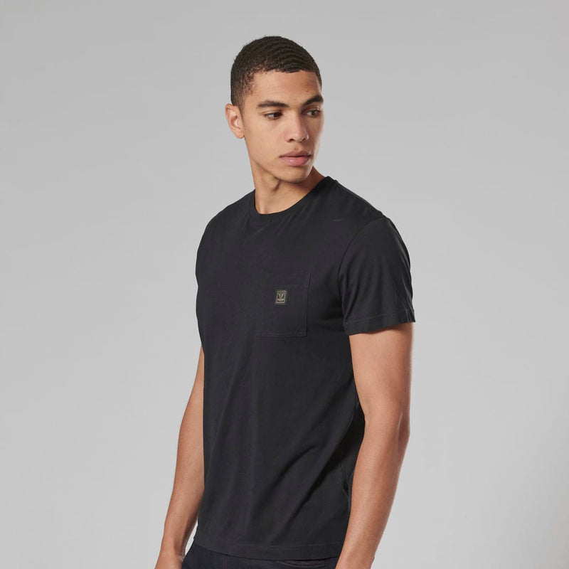 Triumph Mens Ditchling T Shirt - Black