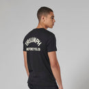 Triumph Mens Ditchling T Shirt - Black