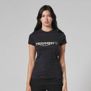 Triumph Ladies Melrose T Shirt - Black
