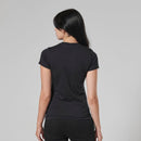 Triumph Ladies Melrose T Shirt - Black