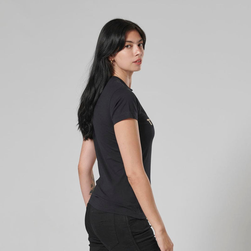 Triumph Ladies Melrose T Shirt - Black