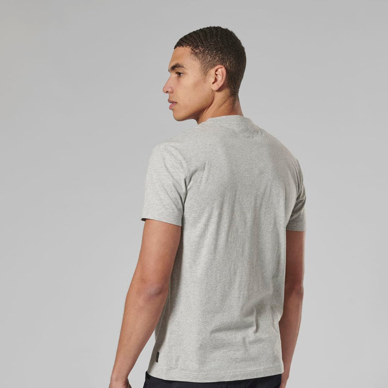 Triumph Mens Burnham T Shirt - Grey