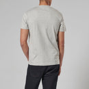 Triumph Mens Burnham T Shirt - Grey