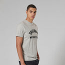 Triumph Mens Burnham T Shirt - Grey