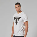 Triumph Mens Helston T Shirt - White