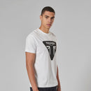 Triumph Mens Helston T Shirt - White