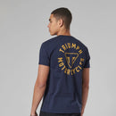 Triumph Mens Newlyn T Shirt - Navy