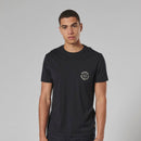 Triumph Mens Newlyn T Shirt - Black