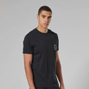 Triumph Mens Newlyn T Shirt - Black