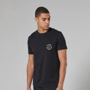 Triumph Mens Newlyn T Shirt - Black