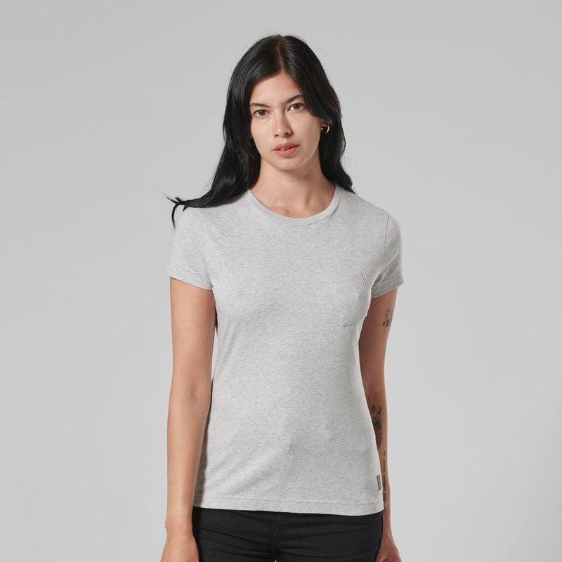 Triumph Ladies Sydney T Shirt - Grey