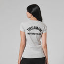 Triumph Ladies Sydney T Shirt - Grey