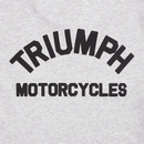Triumph Ladies Sydney T Shirt - Grey