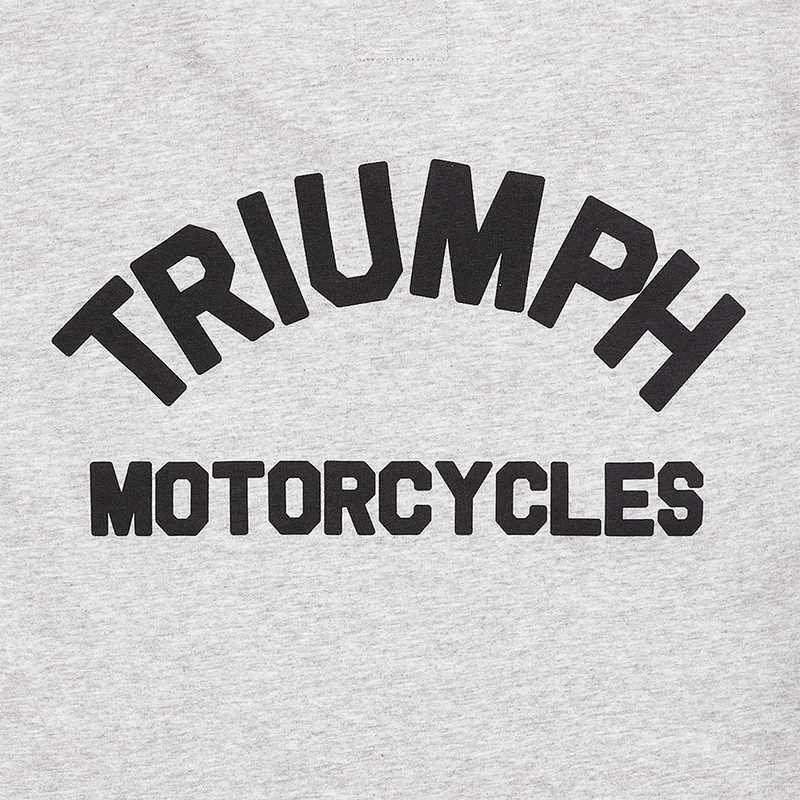 Triumph Ladies Sydney T Shirt - Grey