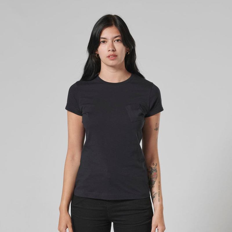 Triumph Ladies Sydney T Shirt - Black