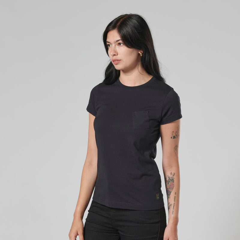 Triumph Ladies Sydney T Shirt - Black