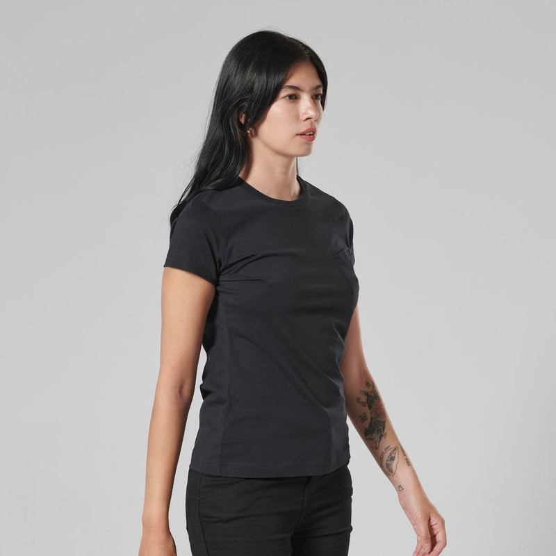 Triumph Ladies Sydney T Shirt - Black