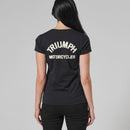 Triumph Ladies Sydney T Shirt - Black