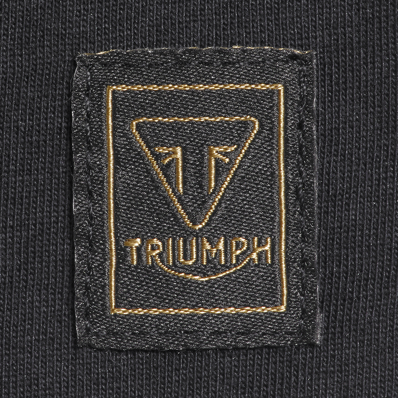 Triumph Ladies Sydney T Shirt - Black