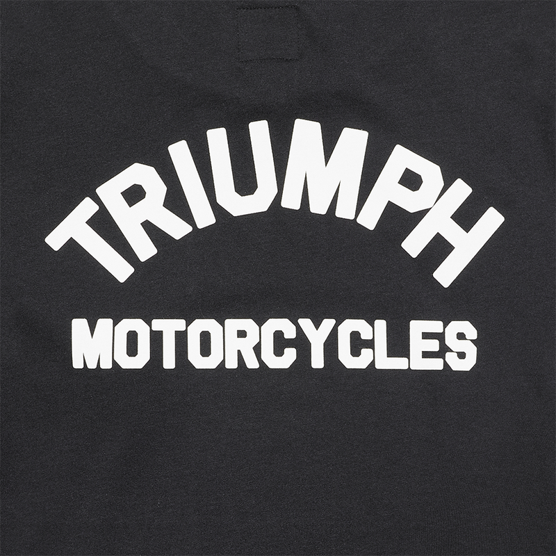 Triumph Ladies Sydney T Shirt - Black