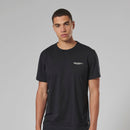 Triumph Mens Earling Black T Shirt