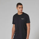 Triumph Mens Earling Black T Shirt