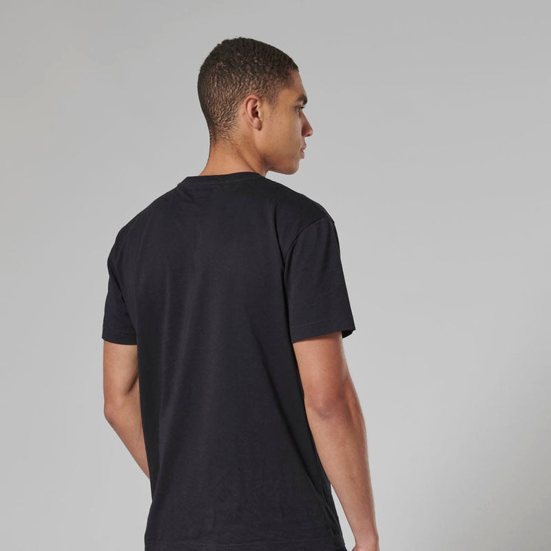 Triumph Mens Earling Black T Shirt