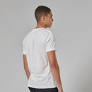 Triumph Mens Castle T Shirt - White