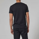 Triumph Mens Castle T Shirt - Black