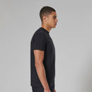 Triumph Mens Castle T Shirt - Black