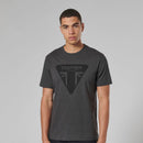 Triumph Mens Helston T Shirt - Grey
