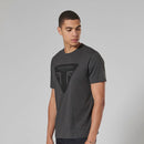 Triumph Mens Helston T Shirt - Grey