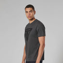 Triumph Mens Helston T Shirt - Grey