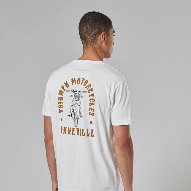 Triumph Bonneville T120 T Shirt